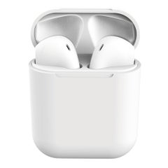 اشتري Inpods 12 TWS Wireless In Ear Stereo Headphones White في السعودية