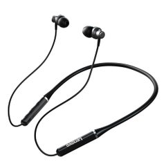 Buy HE05 Pro BT5.0 Wireless In-Ear Headphones With Noise Cancelling Mic Black in Saudi Arabia