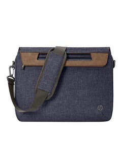 Buy Renew Slim Briefcase Navy Blue in Egypt