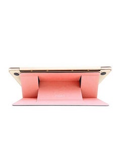 اشتري Premium Laptop Stand Pink في السعودية