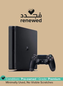 Buy PlayStation 4 Slim 500GB Console in Saudi Arabia