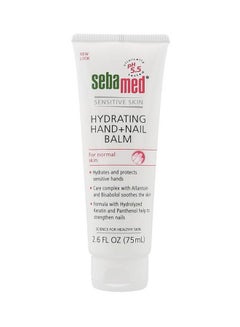 Buy Hydrating Hand And Nail Balm 75ml in Saudi Arabia