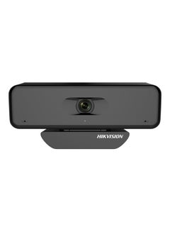 Buy 4K HD 8MP USB Webcam Black in Saudi Arabia