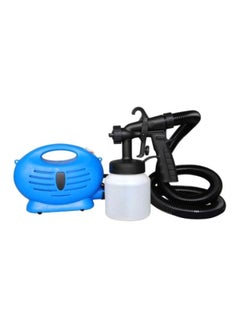 Buy 650W Electric Portable Paint Sprayer Machine Black/Blue in UAE