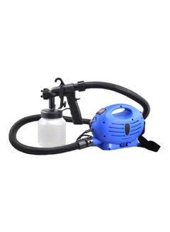 Buy Electric Portable Paint Sprayer Blue 1.5kg in UAE