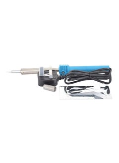 Buy Corded Soldering Iron Blue/Black in UAE