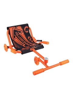 Buy Kids Self-Balance Drifting Wave Roller Scooter 98x40x60cm in Saudi Arabia