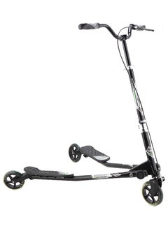 Buy 3 Wheels Wiggle Sports Scooter For Kids 96x25x20cm in Saudi Arabia