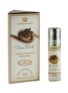 Buy Choco Musk Perfume Oil 6ml in UAE