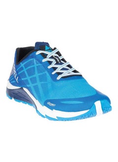 Buy Men's Bare Access Flex Trainers Cyan in UAE