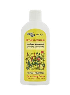 Buy Dryness Control Face And Body Cream 200ml in UAE