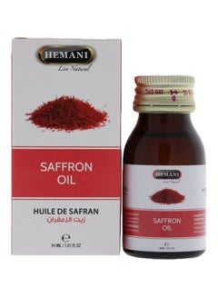Buy Saffron Oil 30ml in UAE