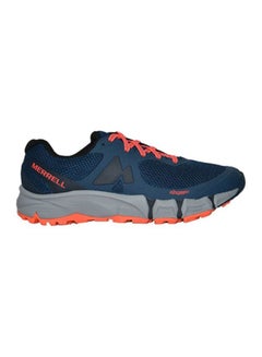 merrell agility charge flex trail running shoes