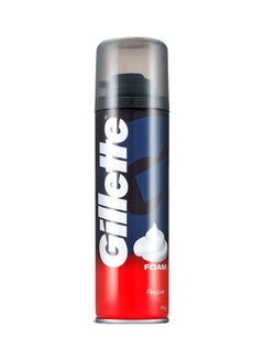 Buy Classic Clean Shaving Foam 200ml in UAE