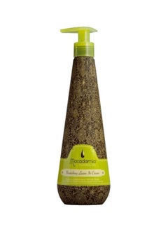 Buy Natural Oil Nourishing Leave-In Hair Cream 300ml in Saudi Arabia