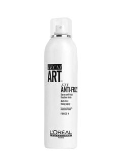 Buy Anti Frizz Fixing Hair Spray 250ml in UAE