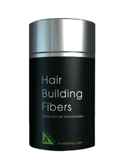 Buy Hair Building Fiber Powder 02. Dark Brown 22g in UAE