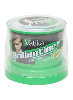 Buy Brillantine Anti-Dandruff Hair Cream 210ml in UAE