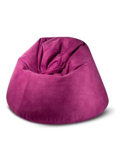 Buy Comfy Bean Bag Pink in Saudi Arabia