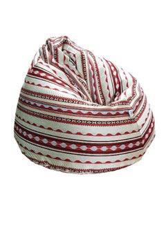 Buy Comfy Bean Bag Multicolour in Saudi Arabia