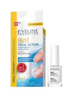 Buy 8-In-1 Spa Nail Total Action Clear in Saudi Arabia