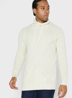 Sleeves Sweater Cream UAE | Dubai 