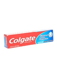 Buy Great Regular Flavour Maximum Cavity Protection Toothpaste 175ml in Saudi Arabia