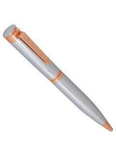 Buy Ballpoint Pen Silver/Rose Gold in Saudi Arabia