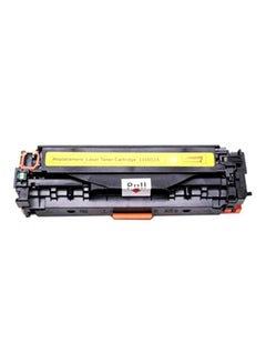 اشتري Replacement Laser Toner Cartridge For HP LaserJet M551 أصفر في الامارات
