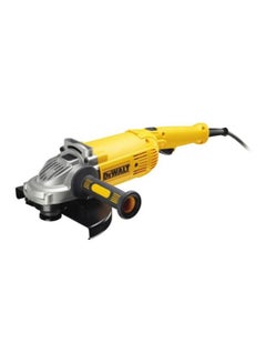 Buy Angle Grinder Yellow/Black/Grey in UAE