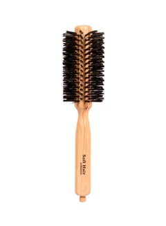 Buy Heat Pro Hair Brush Beige/Black 14cm in Saudi Arabia