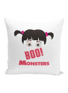 اشتري Boo Boo Monsters Inc Throw Pillow With Stuffing متعدد الألوان 16x16 بوصة في الامارات