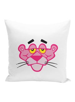 اشتري Pink Panther Throw Pillow With Stuffing متعدد الألوان 16x16 بوصة في الامارات