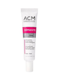 Buy Depiwhite Eye Contour Gel 15ml in Saudi Arabia