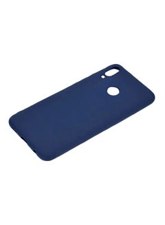 Buy Protective Case Cover For Huawei Y9 (2019) Blue in Saudi Arabia