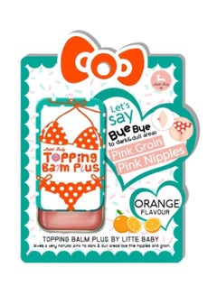 Buy Baby Topping Balm Plus Orange in Saudi Arabia