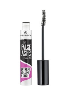 Buy The False Lashes Mascara Extreme Volume And Curl Black in Egypt