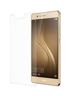 Buy Tempered Glass Screen Protector For Huawei P9 Plus Clear in Saudi Arabia