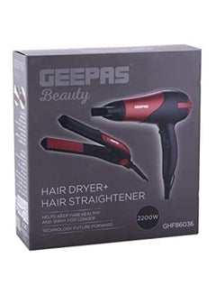 geepas hair dryer