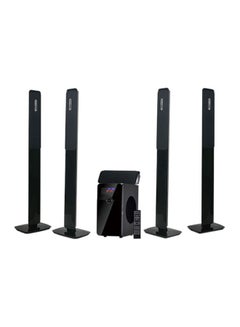 Buy 5.1 Channel Multimedia Speaker HT 5105 Black in UAE