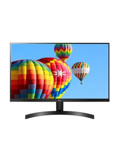 Buy 24-Inch Full HD LED Monitor Black in Egypt