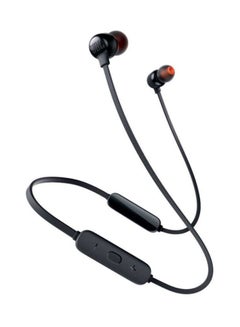 Buy Tune 115bt Wireless In-Ear Headphones Black in UAE