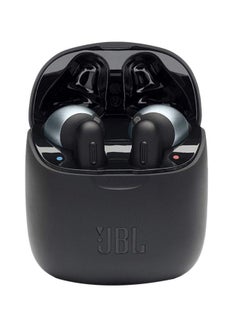 Buy Tune 220TWS Wireless In-Ear Earphones With Charging Case Black in Saudi Arabia