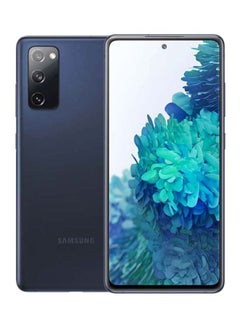 Shop Samsung Galaxy S Fe Dual Sim Cloud Navy 8gb Ram 128gb 5g Online In Dubai Abu Dhabi And All Uae