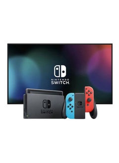 Buy New Switch Console With Joy Con Controllers in UAE