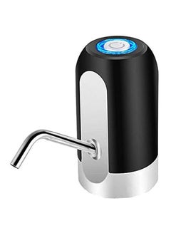 Buy Water Dispenser 4W AP112 BK Black/Silver in UAE