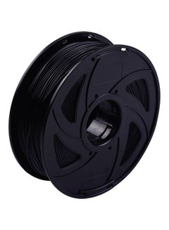 Buy PETG 3D Printer Filament Roll Black in UAE