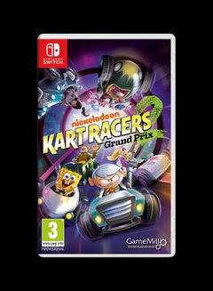 اشتري لعبة "Nickelodeon Kart Racers 2- Grand Prix" (إصدار عالمي) - نينتندو سويتش في الامارات