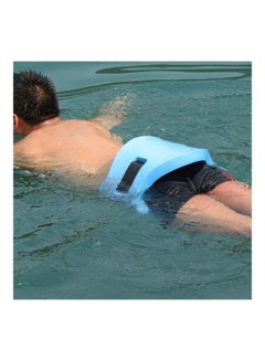 Buy Adjustable Back Floating Foam Swimming Belt 64 x 4 x 24cm in Saudi Arabia