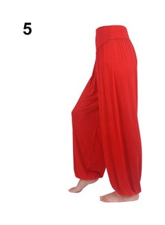 Generic Comfy Harem Yoga Loose Long 